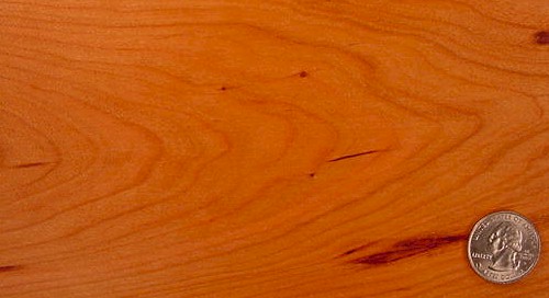 Cherry Plywood