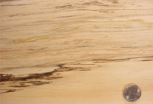 spalted maple price per board foot